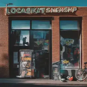 Finding the Biggest Skate Shop Near You